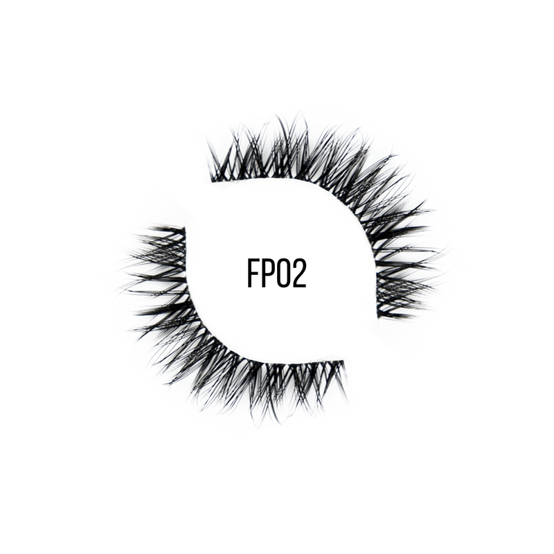Faux Pro - FP02 - Beauty - LashBase Limited