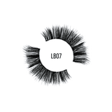 LB07 Volume Strip Lashes - Beauty - LashBase Limited