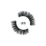 LB10 Volume Strip Lashes - Beauty - LashBase Limited