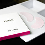 Pink Eye Pads - Eye Pads - LashBase Limited