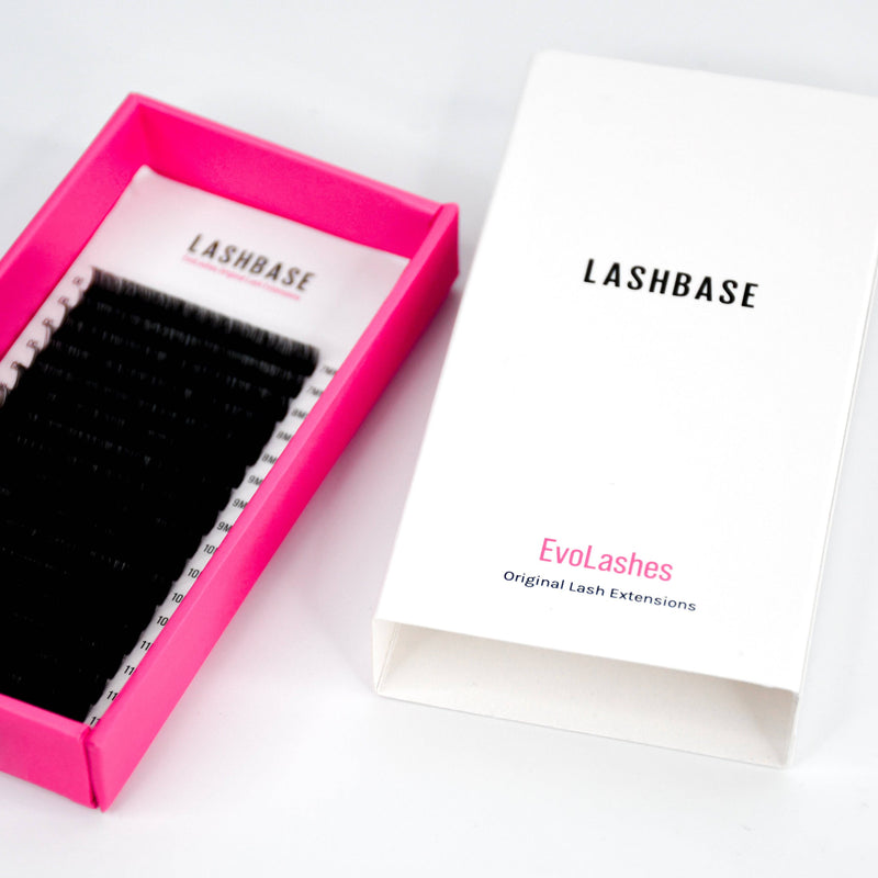 EvoLashes V1.0 (Biodegradable) - Lashes - LashBase Limited
