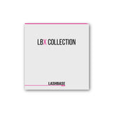 LBX Collection Coloured Lashes - White - Lashes - LashBase Limited