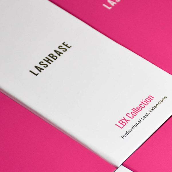 LBX Collection Mega Volume Lashes 0.04mm - Lashes - LashBase Limited