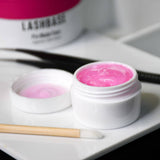 Pink Cream Lash Adhesive Remover - Pre Treatment - LashBase Limited