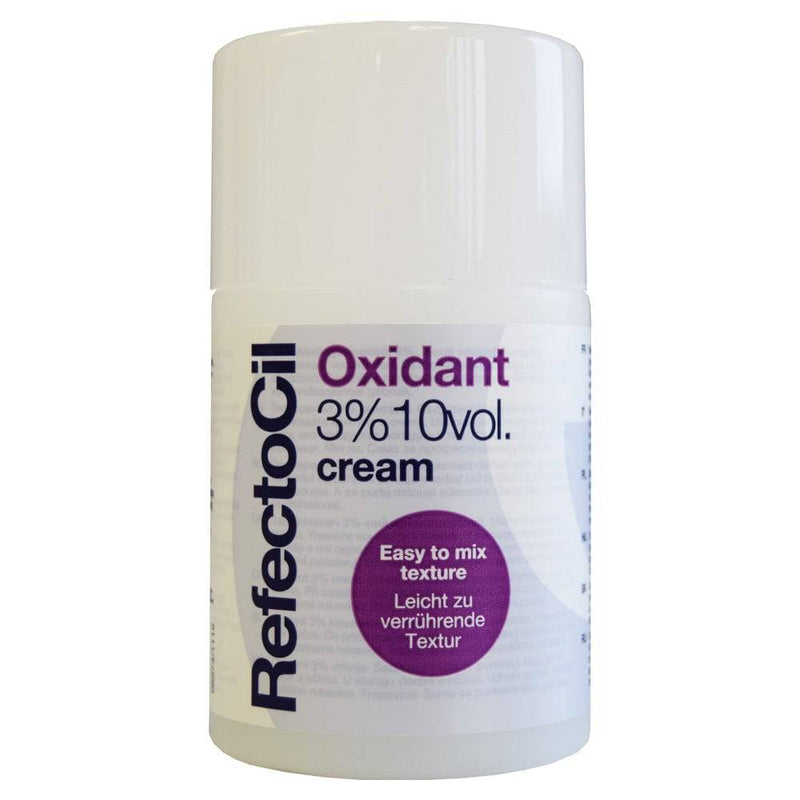 RefectoCil Oxidant Cream 100ml - RefectoCil - LashBase Limited