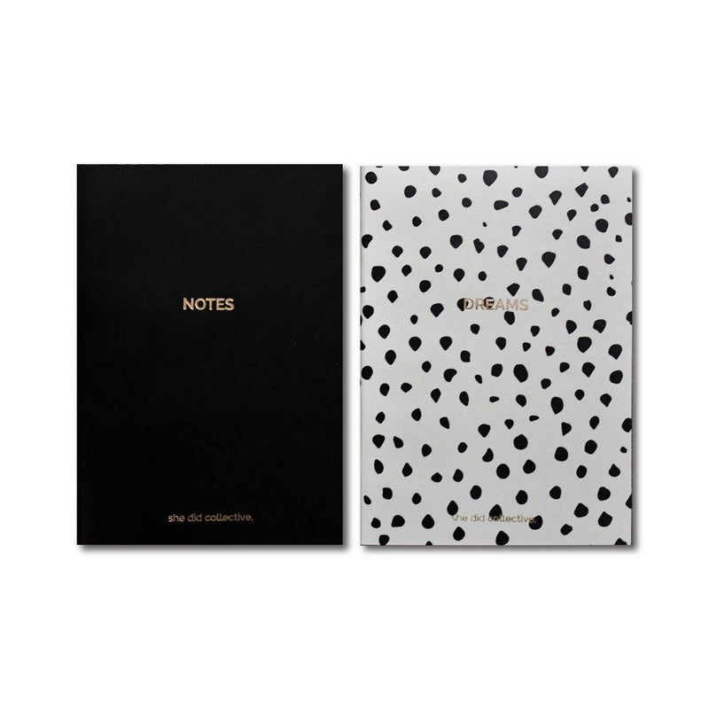 she did collective. Notes & Dreams Notebook - SDC - LashBase Limited