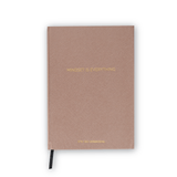 she did collective. Mindset is Everything Planner - Blush Pink - SDC - LashBase Limited